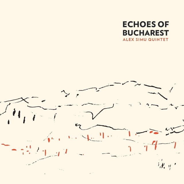 Couverture de Echoes of Bucharest