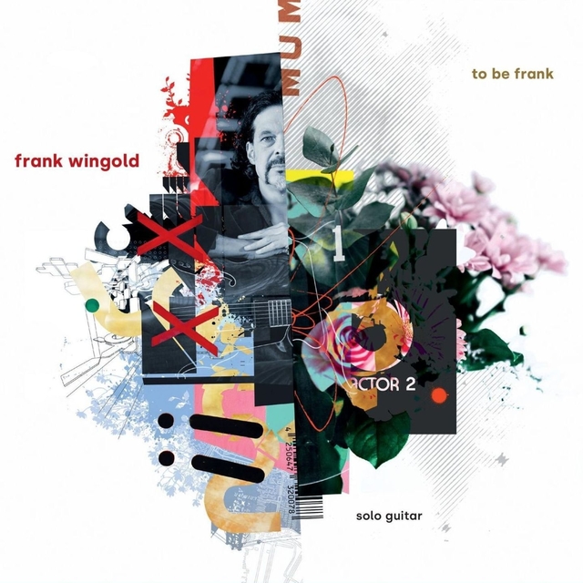 Couverture de To Be Frank