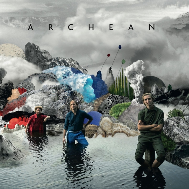 Couverture de Archean