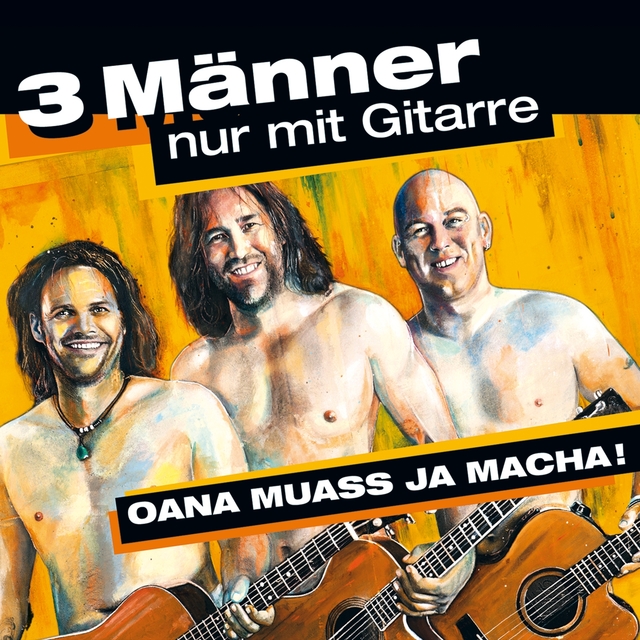 Couverture de Oana muass ja macha!