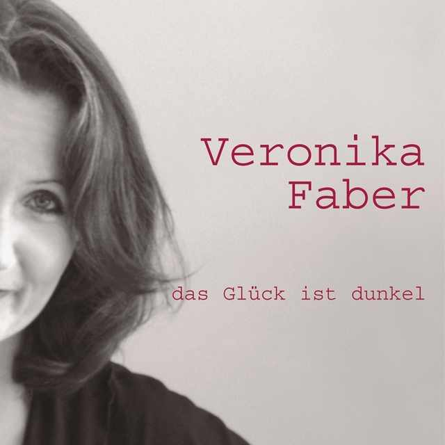 Couverture de Das Glück ist dunkel