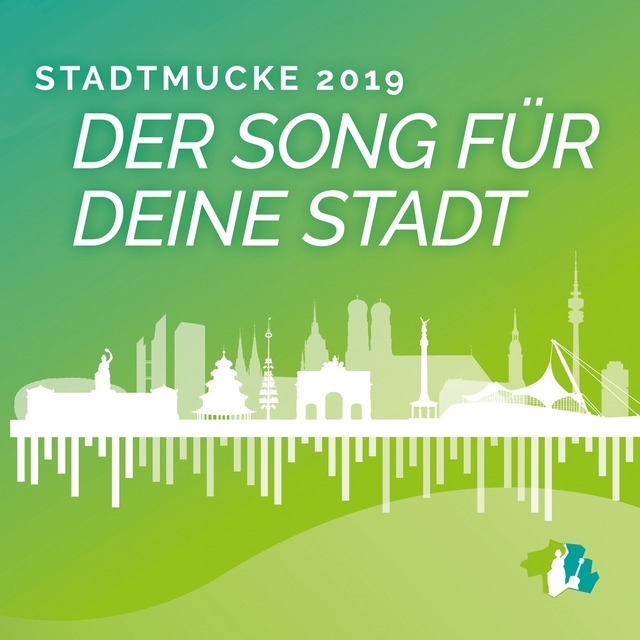 Couverture de Stadtmucke 2019 - der Song für deine Stadt