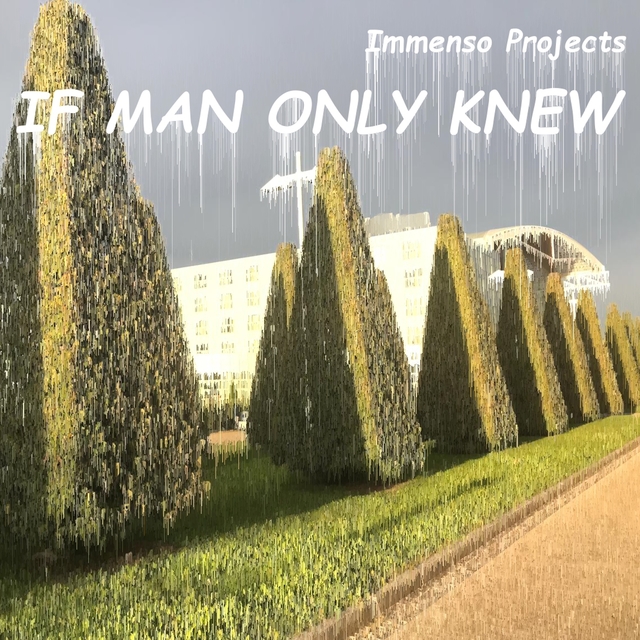 Couverture de If Man Only Knew