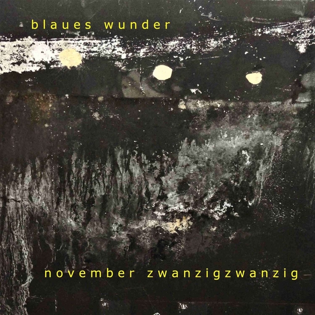 Couverture de november zwanzigzwanzig