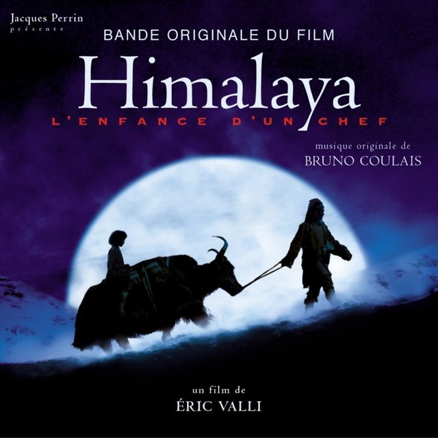 Himalaya - L'enfance d'un chef (Bande originale du film)