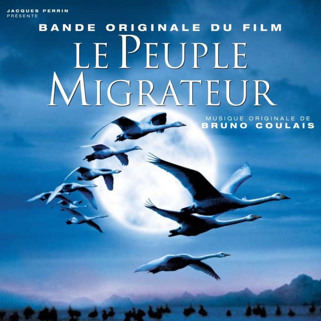 Le peuple migrateur (Bande originale du film)