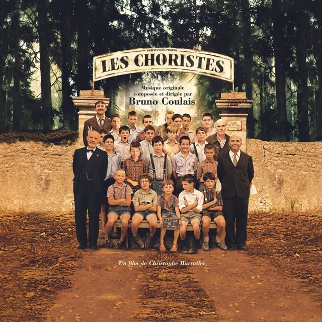 Couverture de Les Choristes (Bande originale du film)