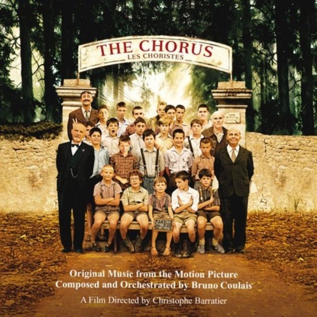 Couverture de The Chorus (Original Motion Picture Soundtrack)