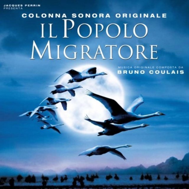 Il Popolo Migratore (Colonna Sonora Originale)