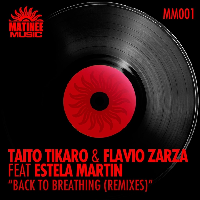 Couverture de Back to Breathing (Remixes)