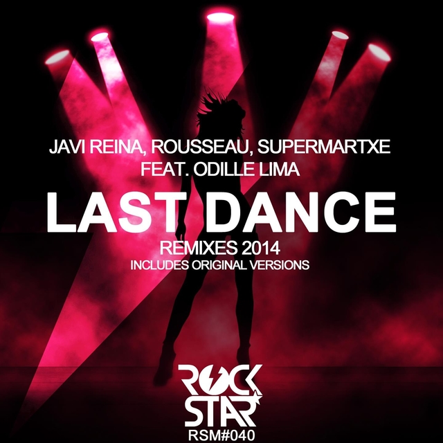 Couverture de Last Dance