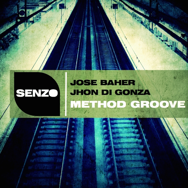 Couverture de Method Groove