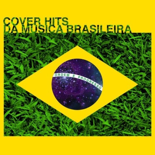 Couverture de Cover Hits da Musica Brasileira