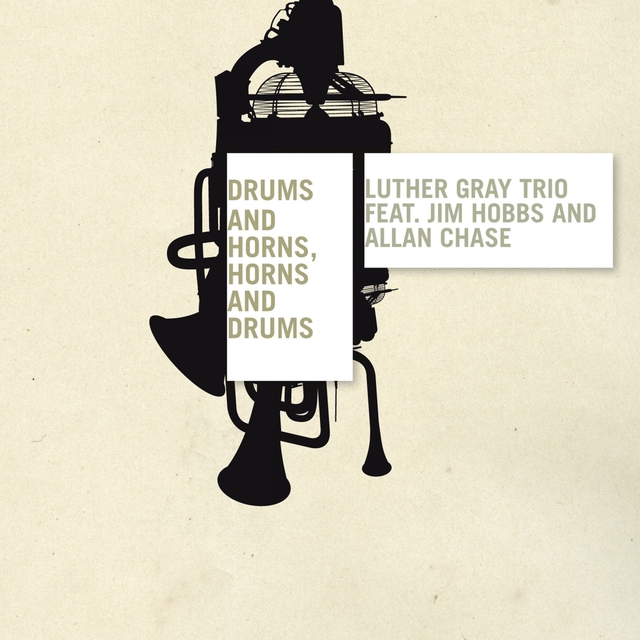 Couverture de Horns and Drums, Drums and Horns