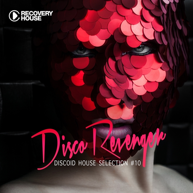 Couverture de Disco Revengers, Vol. 10 - Discoid House Selection