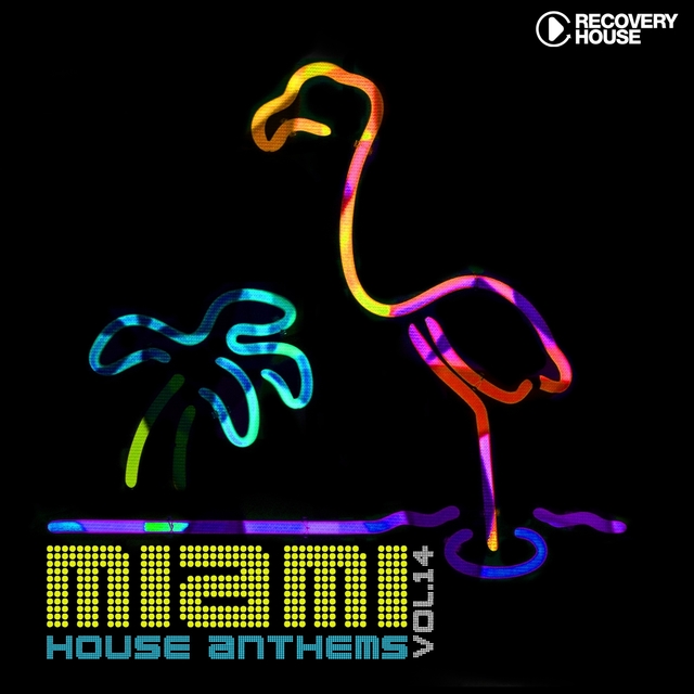 Couverture de Miami House Anthems, Vol. 14