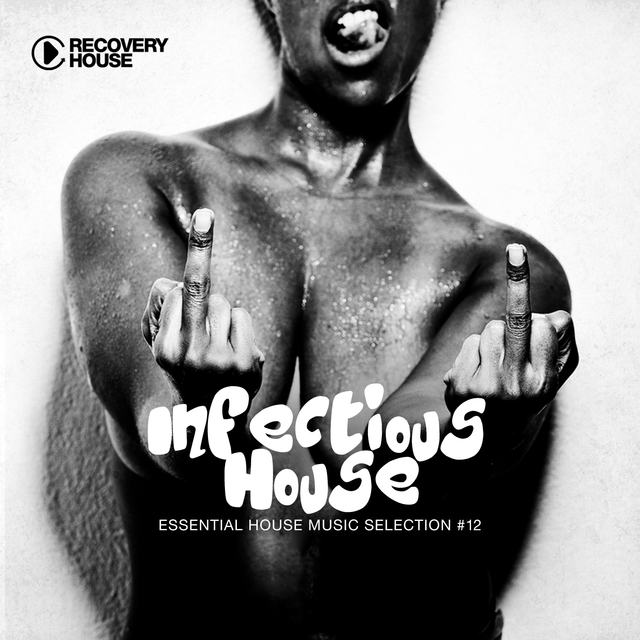 Couverture de Infectious House, Vol. 12