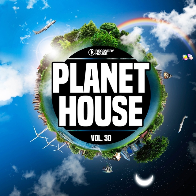 Couverture de Planet House, Vol. 30