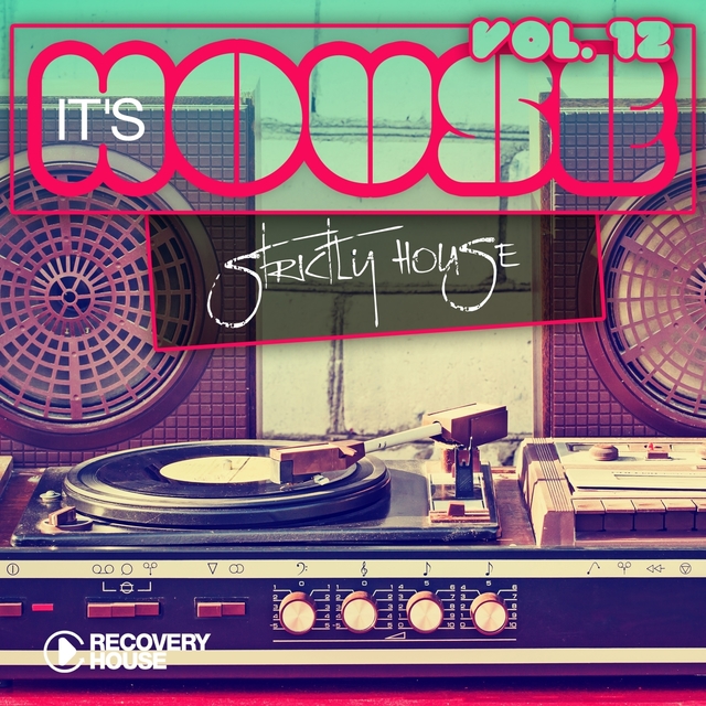 Couverture de It's House - Strictly House, Vol. 12