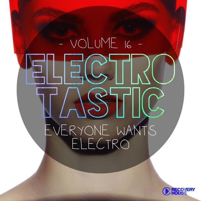 Couverture de Electrotastic, Vol. 16