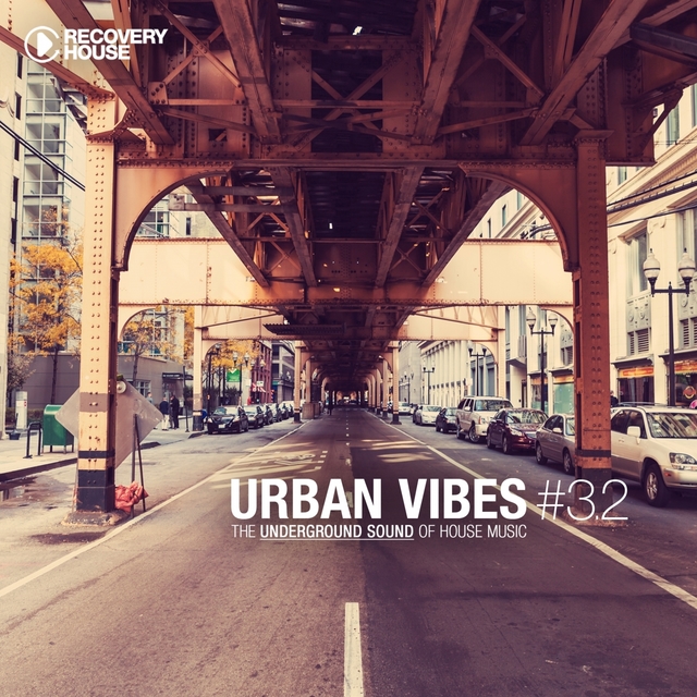 Couverture de Urban Vibes - The Underground Sound of House Music 3.2