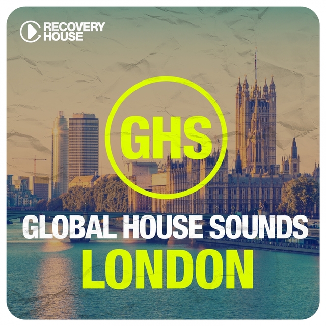 Couverture de Global House Sounds - London