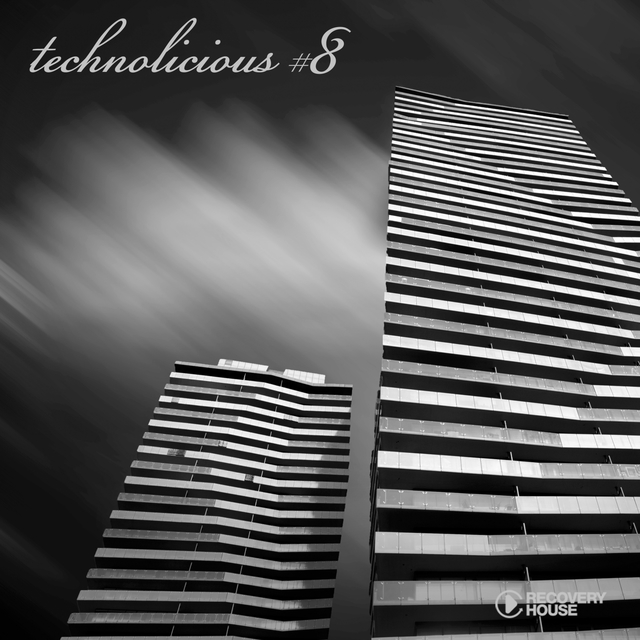 Couverture de Technolicious #8