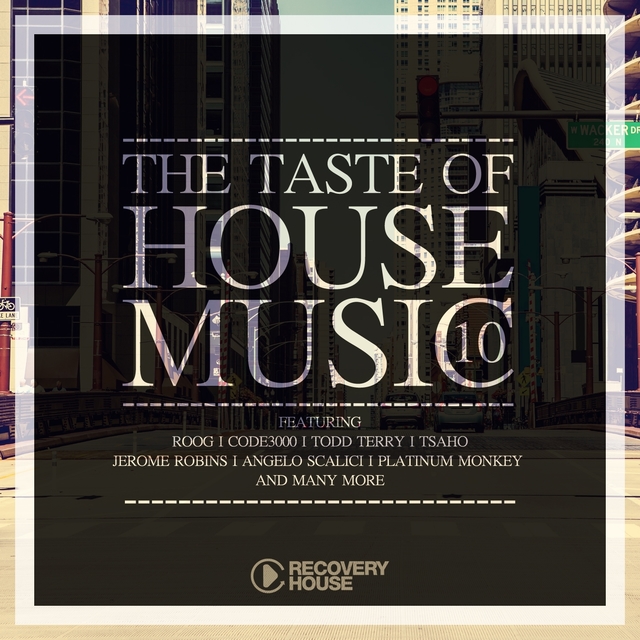 Couverture de The Taste of House Music, Vol. 10