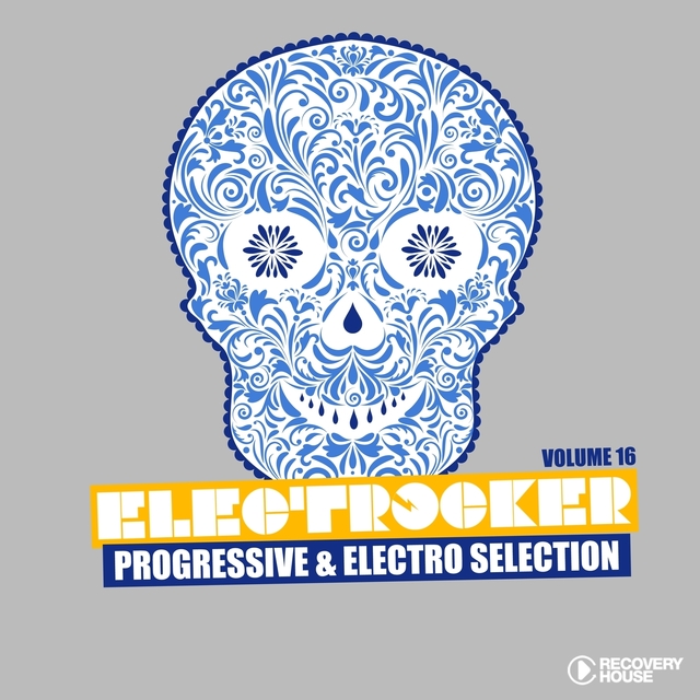 Couverture de Electrocker - Progressive & Electro Selection, Vol. 16