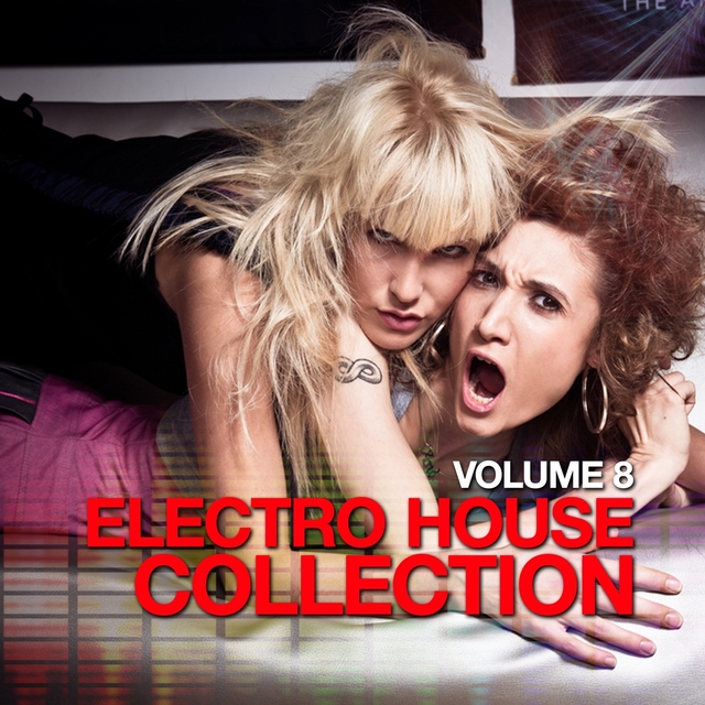 Couverture de Electro House Collection, Vol. 8