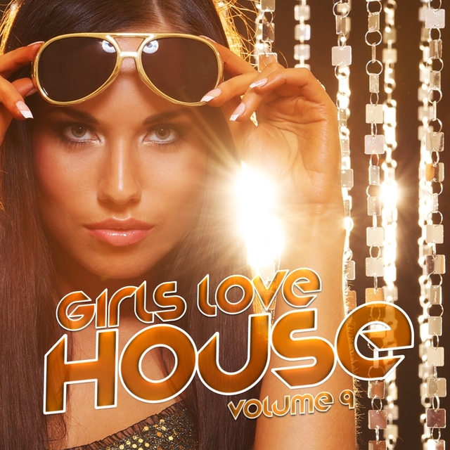 Couverture de Girls Love House, Vol. 9