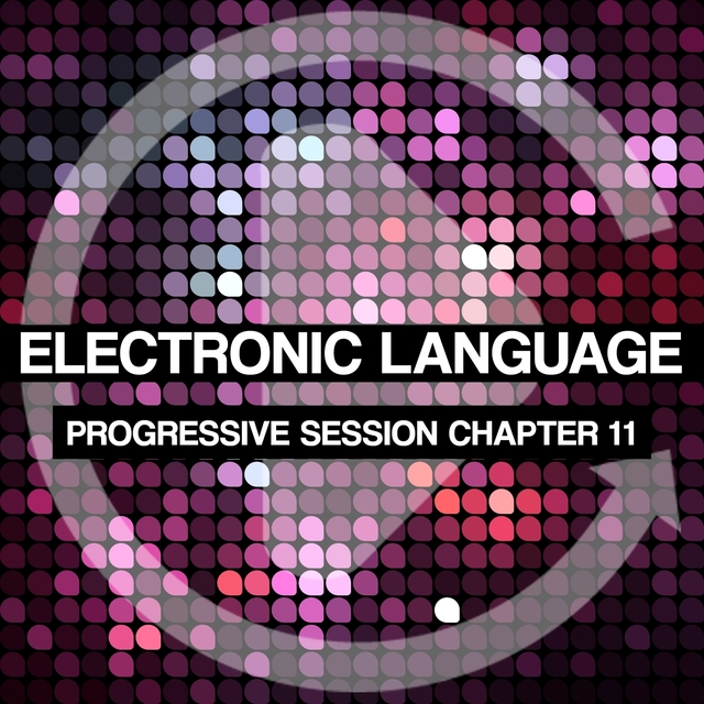 Couverture de Electronic Language - Progressive Session Chapter 11