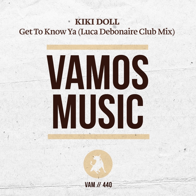 Couverture de Get to Know Ya (Luca Debonaire Club Mix)