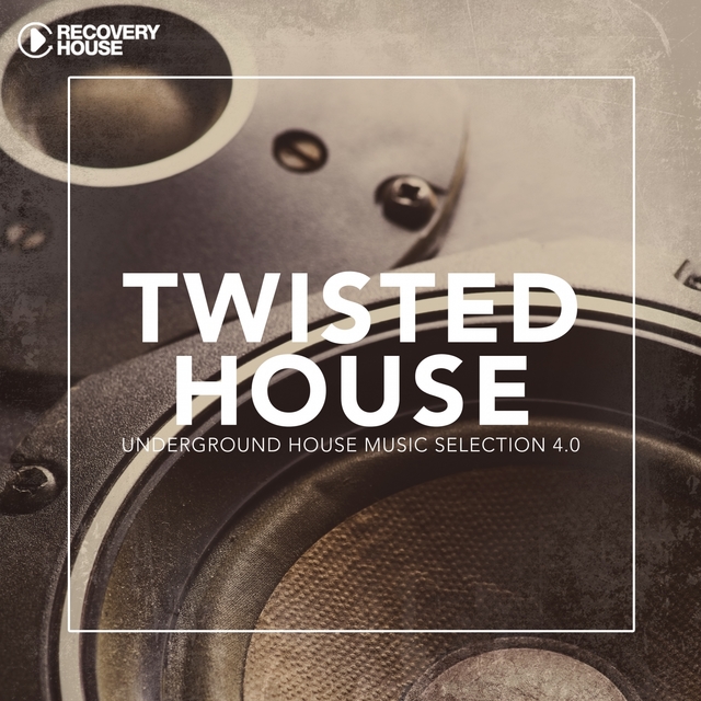 Couverture de Twisted House, Vol. 4.0