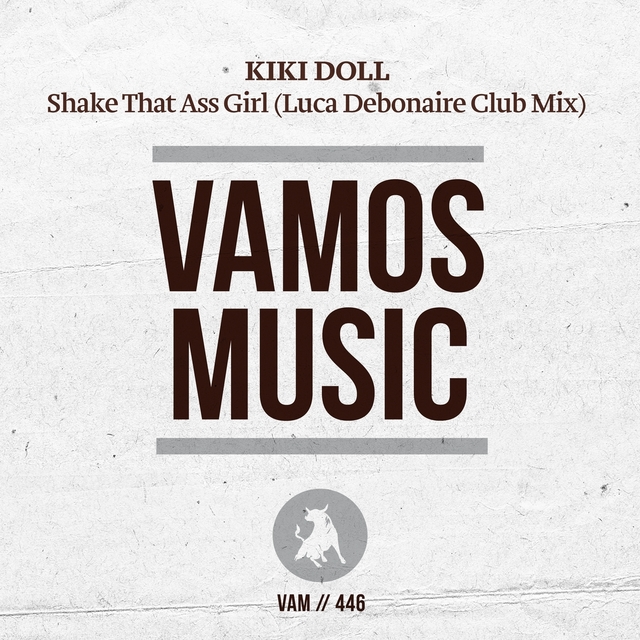 Couverture de Shake That Ass Girl (Luca Debonaire Club Mix)