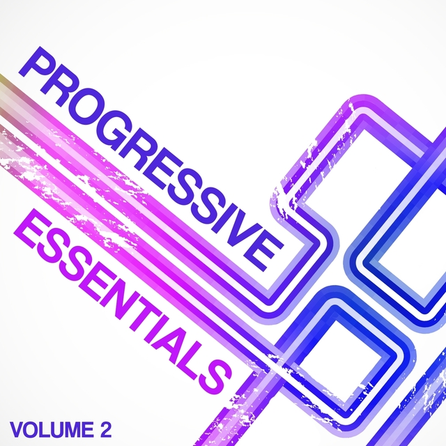 Couverture de Progressive Essentials, Vol. 2