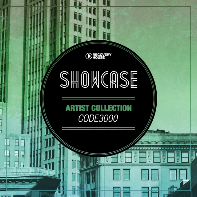 Couverture de Showcase - Artist Collection Code3000