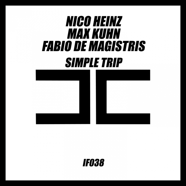 Couverture de Simple Trip