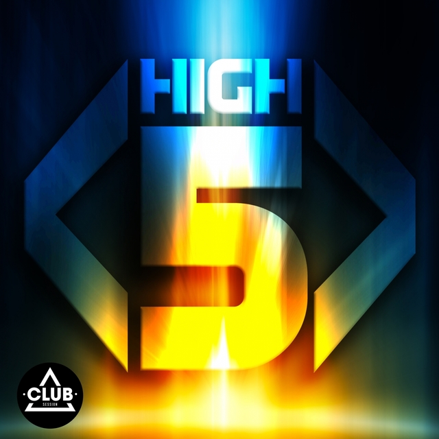 Couverture de Club Session Pres. High 5