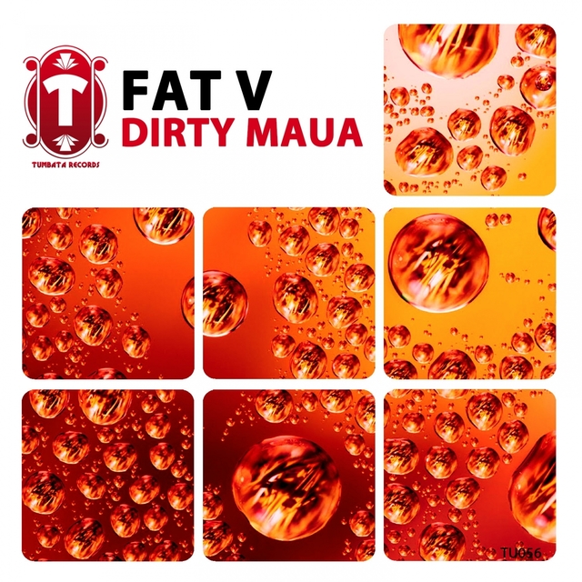 Couverture de Dirty Maua