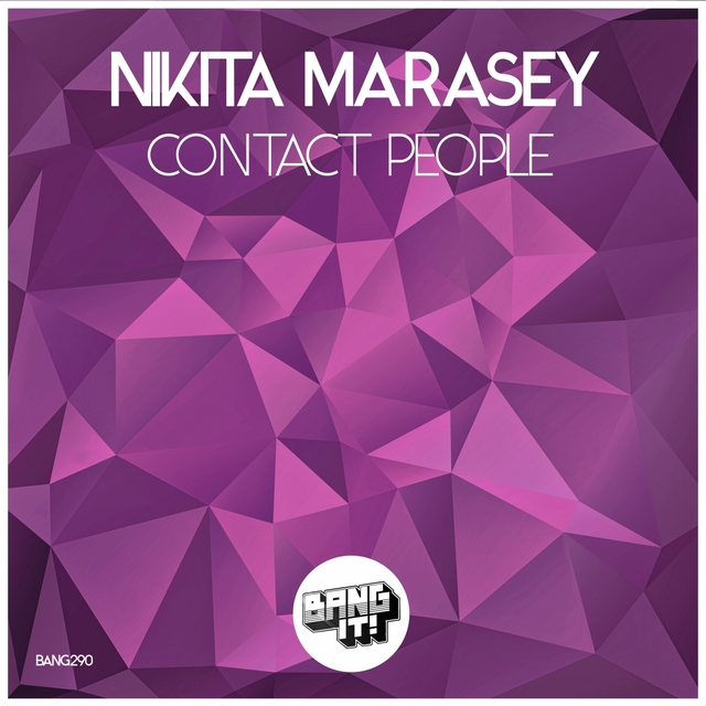 Couverture de Contact People