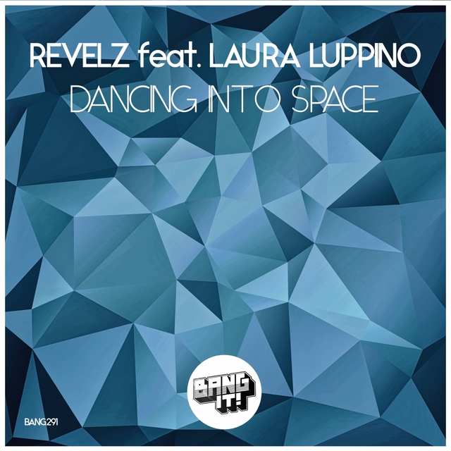 Couverture de Dancing into Space