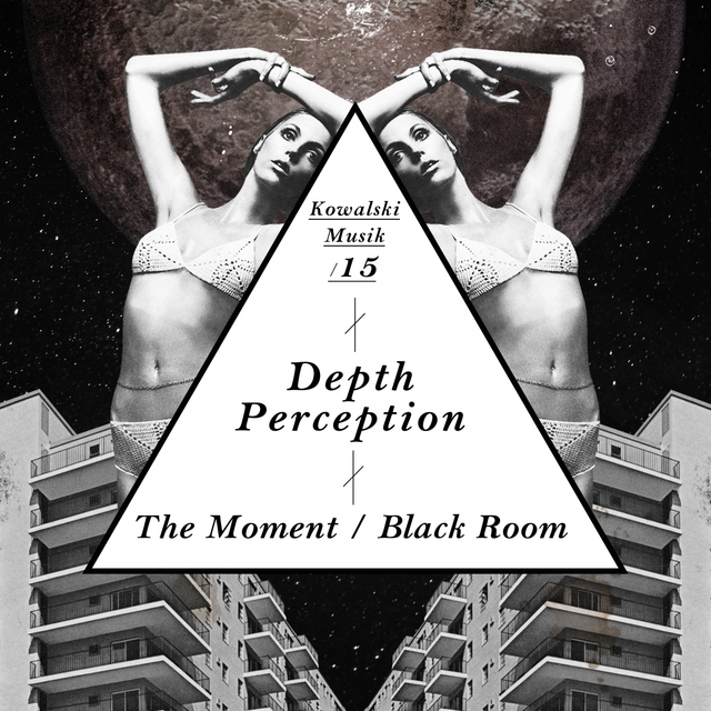 Couverture de The Moment / Black Room