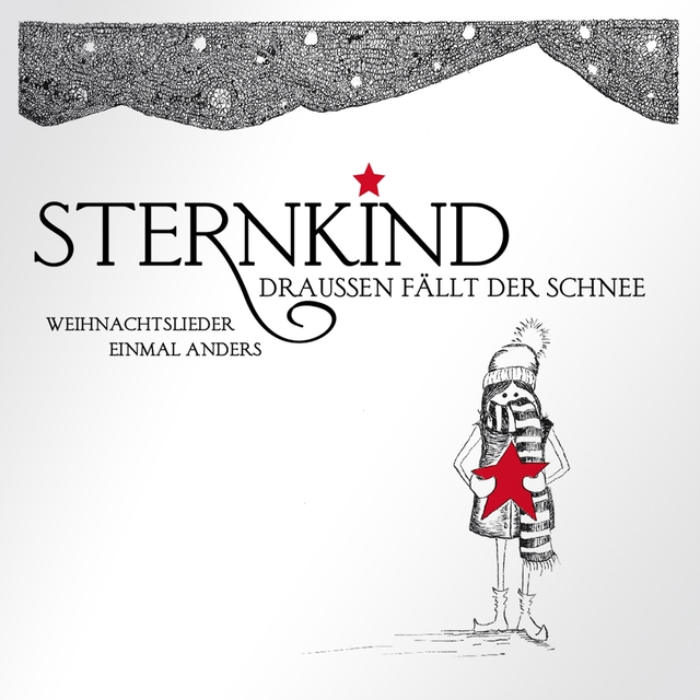 Sternkind: Draußen fällt der Schnee