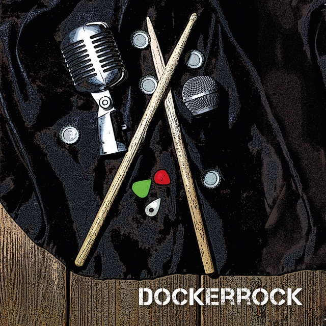 Couverture de Dockerrock