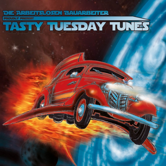 Couverture de Tasty Tuesday Tunes