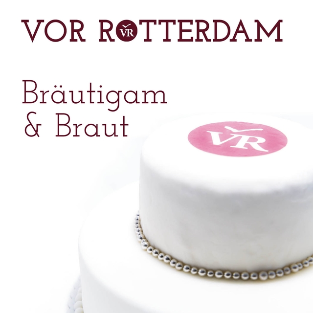 Bräutigam & Braut