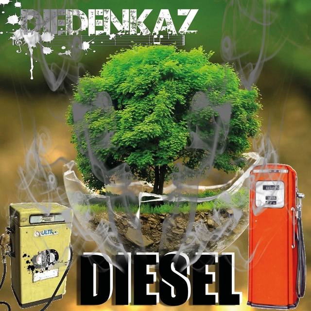 Couverture de Diesel