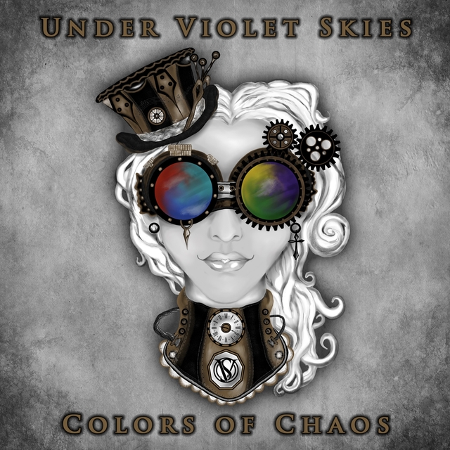 Couverture de Colors of Chaos