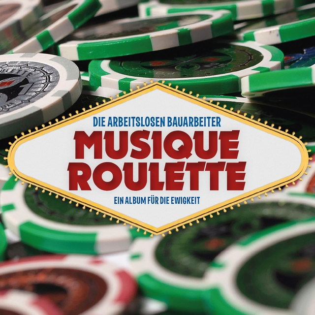 Couverture de Musique Roulette